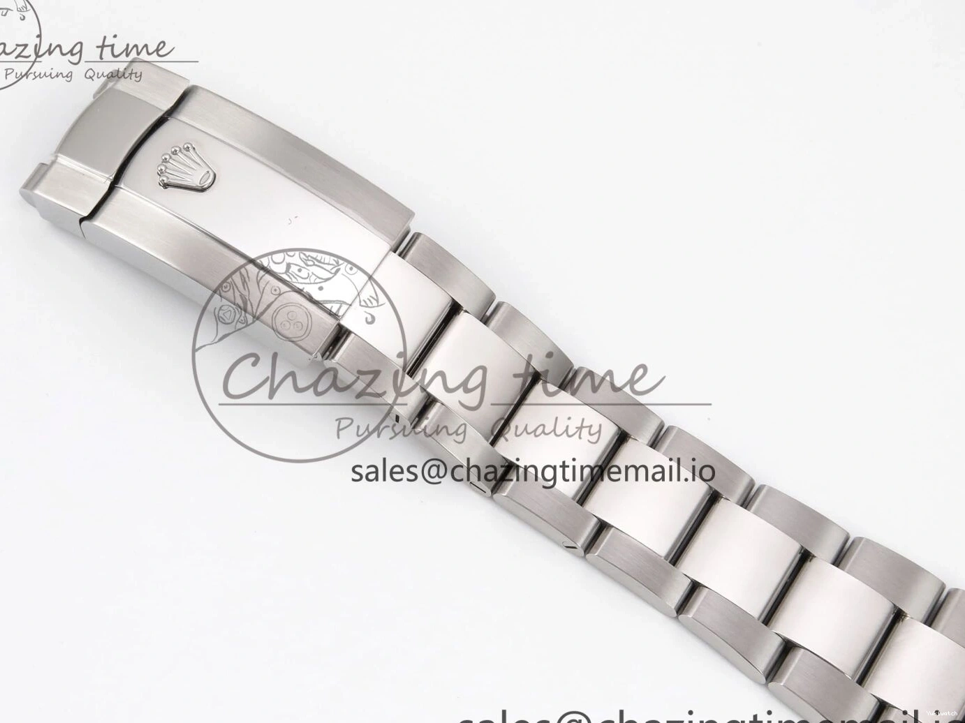 DateJust Dial on White Best 126334 41 Stick A3235 EWEF Bracelet Edition Oyster 0417
